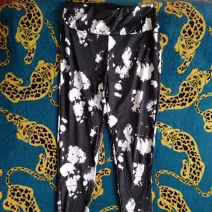 Love Streak Activewear legging Jr size LG